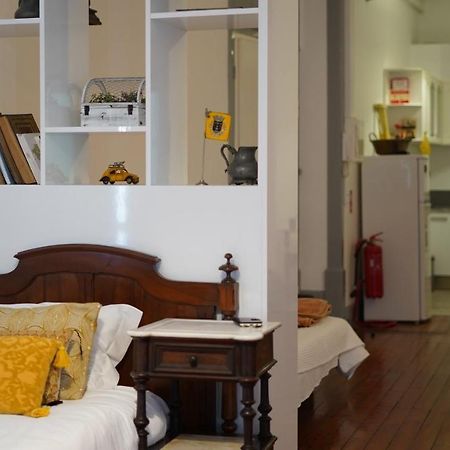 Apartmán Casa Borges Coimbra Exteriér fotografie