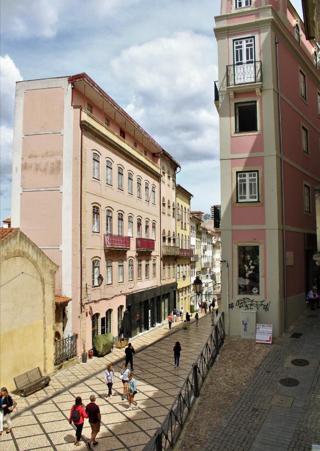 Apartmán Casa Borges Coimbra Exteriér fotografie