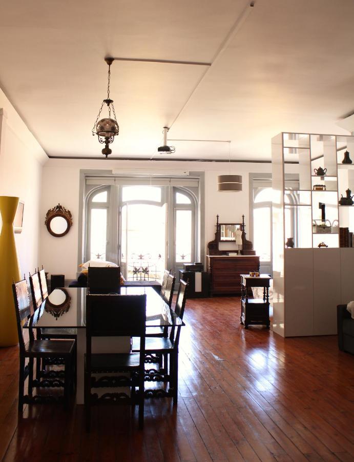 Apartmán Casa Borges Coimbra Exteriér fotografie
