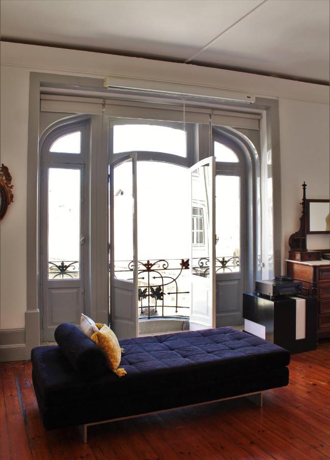 Apartmán Casa Borges Coimbra Exteriér fotografie