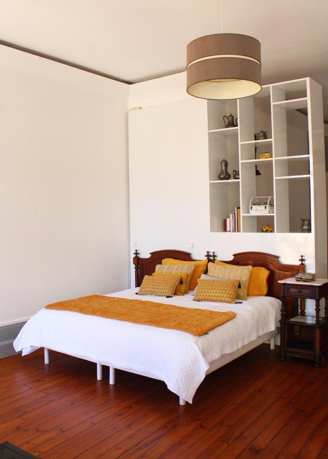 Apartmán Casa Borges Coimbra Exteriér fotografie