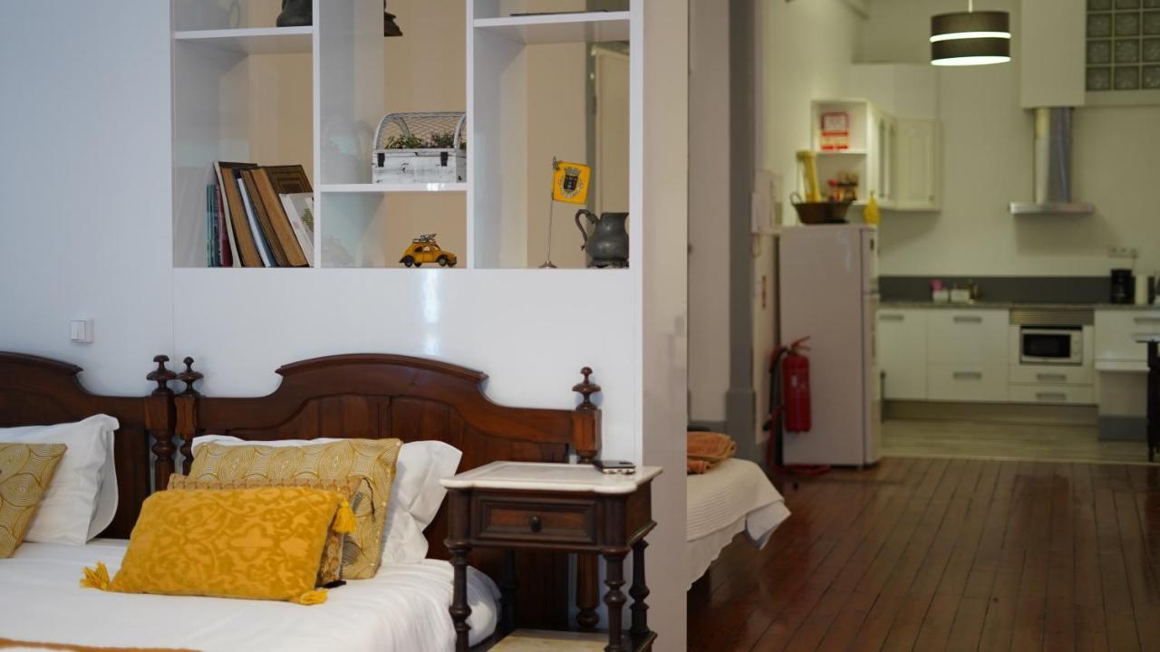 Apartmán Casa Borges Coimbra Exteriér fotografie