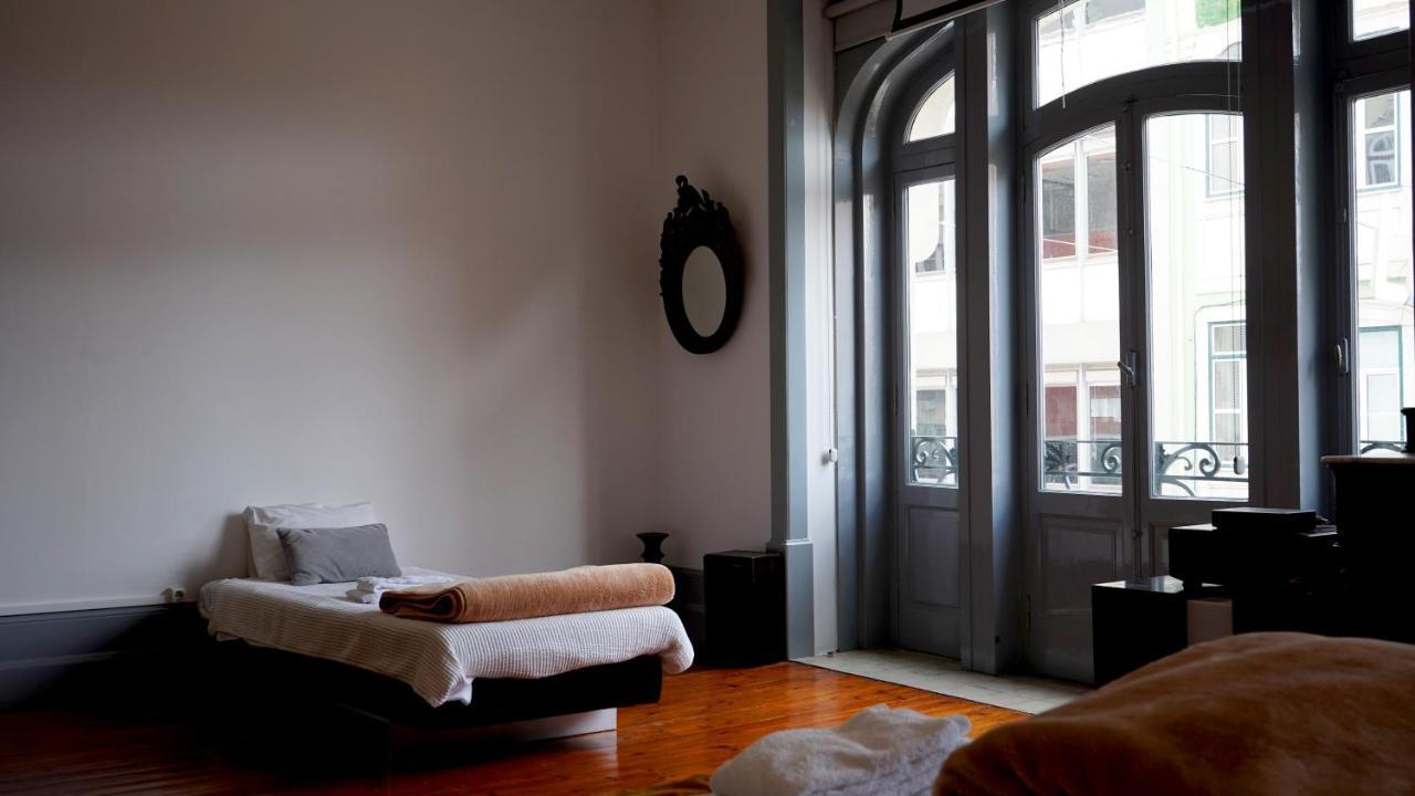 Apartmán Casa Borges Coimbra Exteriér fotografie