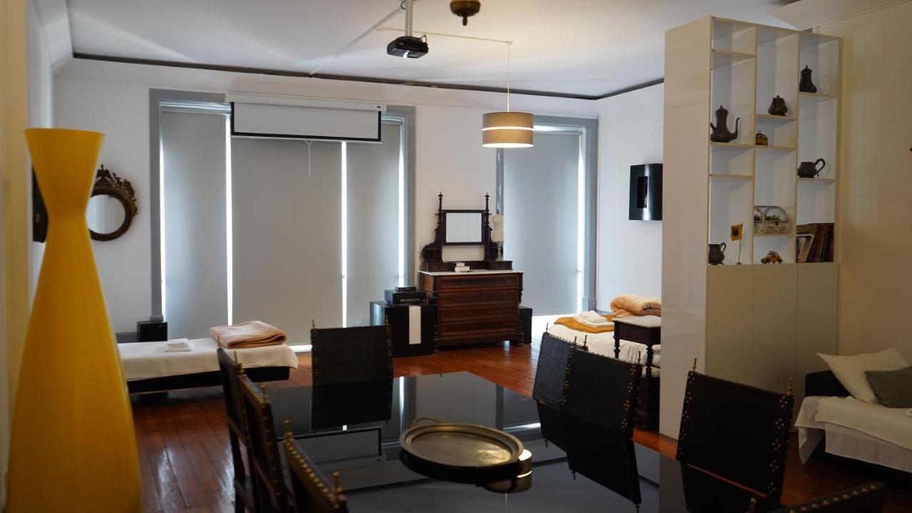 Apartmán Casa Borges Coimbra Exteriér fotografie