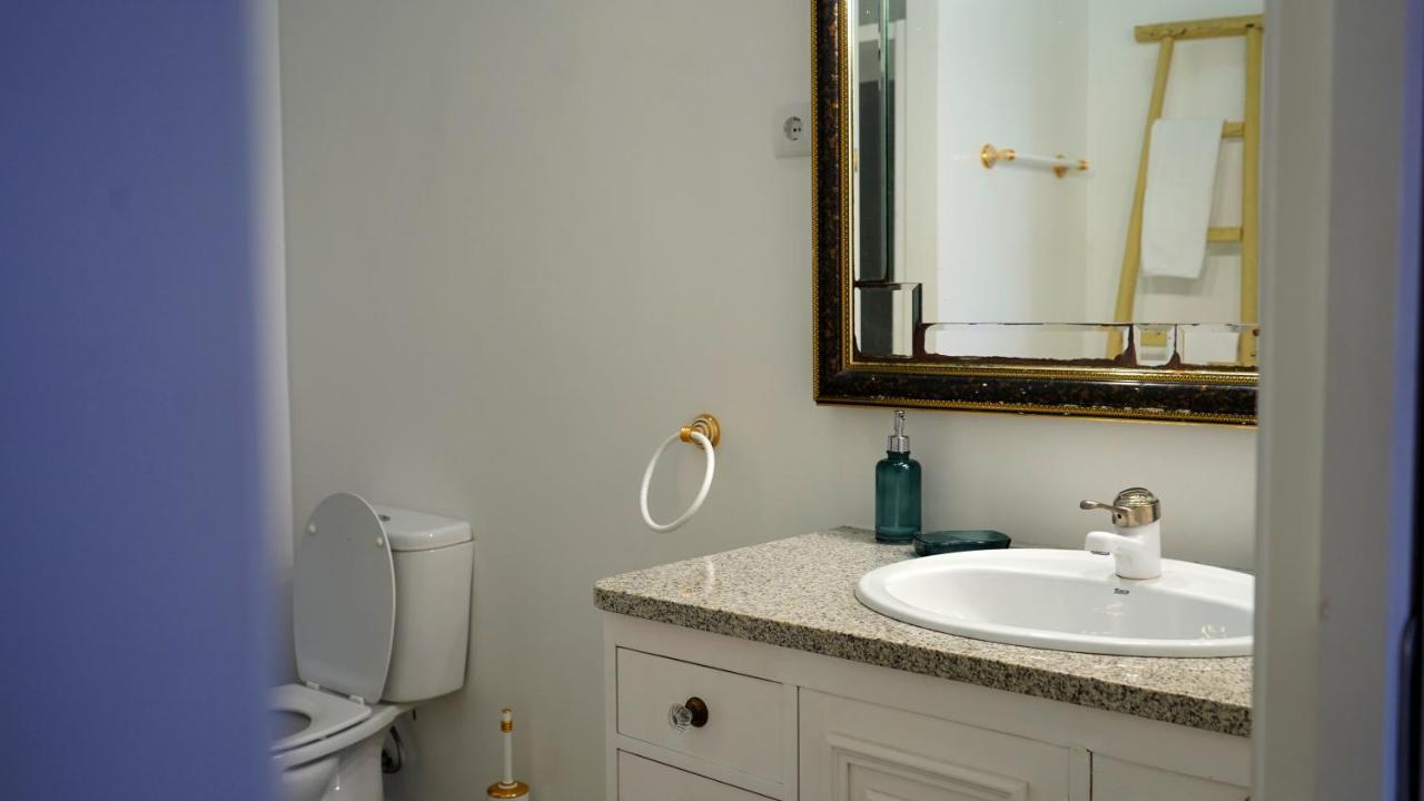 Apartmán Casa Borges Coimbra Exteriér fotografie